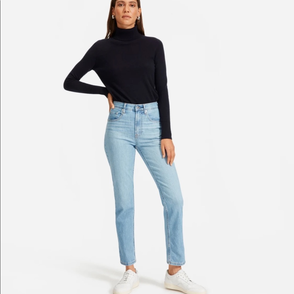 Everlane The Original Cheeky Jean